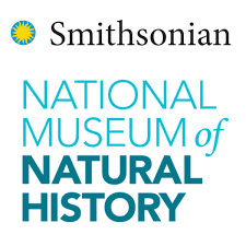 The Smithsonian National Museum of Natural History logo.