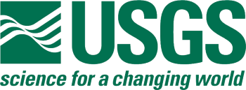 The U.S. Geological Survey logo.
